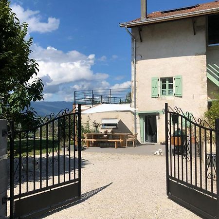 Le Paradis des Gen Seyssel Extérieur photo