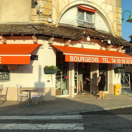 Le Paradis des Gen Seyssel Extérieur photo
