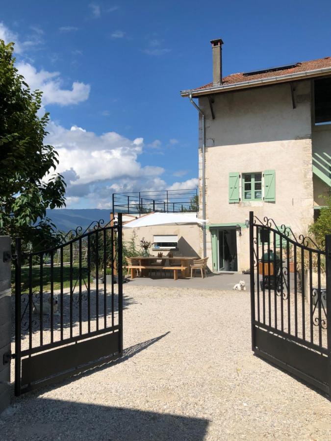 Le Paradis des Gen Seyssel Extérieur photo