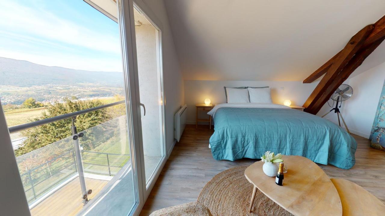 Le Paradis des Gen Seyssel Extérieur photo
