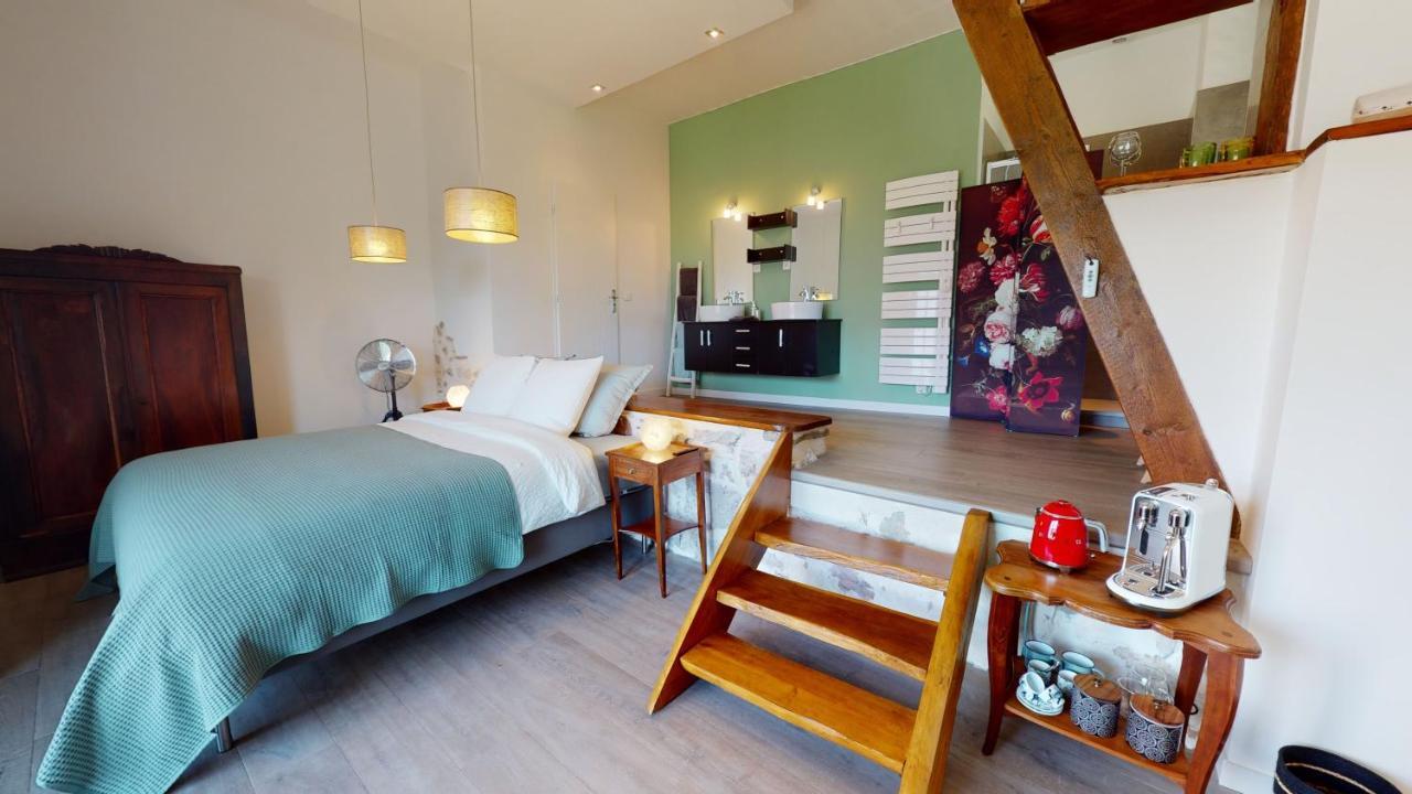 Le Paradis des Gen Seyssel Extérieur photo