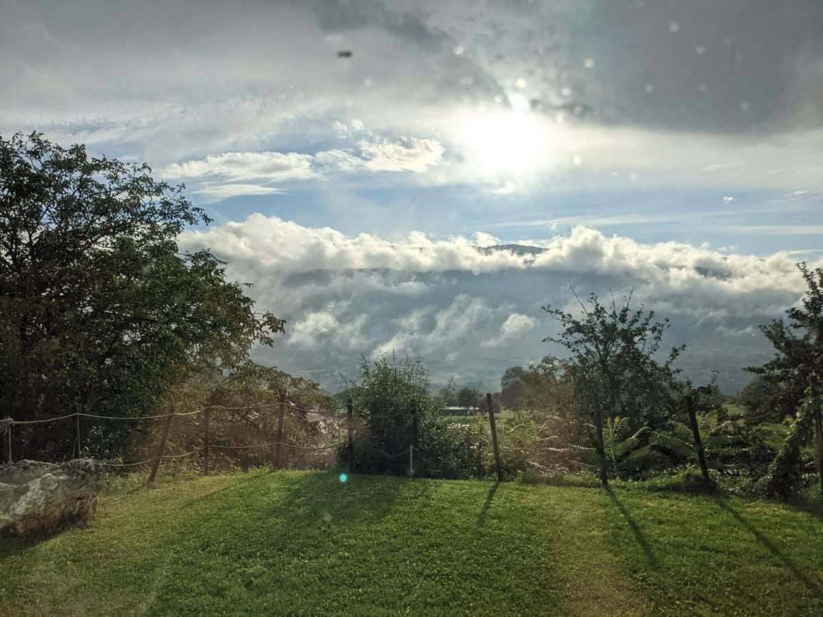 Le Paradis des Gen Seyssel Extérieur photo